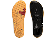 Vivobarefoot PRIMUS TRAIL KNIT FG MENS OBSIDIAN