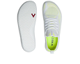 Vivobarefoot PRIMUS LITE KNIT MENS SAFETY YELLOW