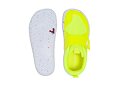 Vivobarefoot PRIMUS SPORT III KIDS LEMON ZEST