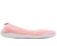 Vivobarefoot ASANA YIN BALLERINA KNIT WOMENS PEACH MELBA