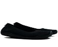Vivobarefoot ASANA YIN BALLERINA KNIT  WOMENS OBSIDIAN