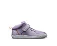 Vivobarefoot PRIMUS LUDO HI JUNIORS LILAC