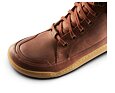 Vivobarefoot GOBI BOOT WARMLINED MENS BARK