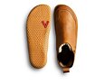 Vivobarefoot GOBI CHELSEA WARMLINED MENS LIGHT TAN