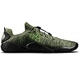 Vivobarefoot MOTUS FLEX MENS FOREST GREEN/ACID LIME