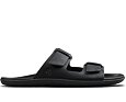 Vivobarefoot SENSUS YIN SLIDE WOMENS OBSIDIAN