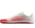 Vivobarefoot PRIMUS FLOW WOMENS BRIGHT WHITE/ NEON ORANGE