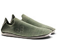 Vivobarefoot SENSUS SLIP ON KNIT WOMENS OLIVE NIGHT