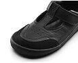 Vivobarefoot GOBI T.BAR SCHOOL KIDS OBSIDIAN