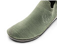 Vivobarefoot SENSUS SLIP ON KNIT MENS OLIVE NIGHT