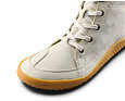 Vivobarefoot  GOBI BOOT JUNIORS LIMESTONE