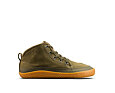 Vivobarefoot  GOBI UTILITY JUNIORS DARK OLIVE