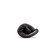 Vivobarefoot PRIMUS FLOW MENS OBSIDIAN/CHERRY TOMATO