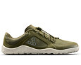 Vivobarefoot PRIMUS TRAIL III ALL WEATHER FG WOMENS DARK OLIVE/WHITE