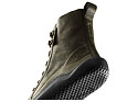Vivobarefoot GOBI BOOT WOMENS DARK OLIVE