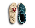 Vivobarefoot TRACKER BOOT AT JUNIORS DEEP TEAL