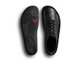 Vivobarefoot SENSUS MOC LACE UP LEATHER MENS OBSIDIAN