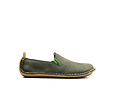 Vivobarefoot ABABA KIDS BOTANICAL GREEN