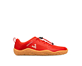 Vivobarefoot PRIMUS TRAIL II FG KIDS FIERY CORAL