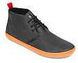 Vivobarefoot GOBI II L Canvas SWR Black/Orange