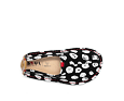 Vivobarefoot ABABA KIDS BLACK DOT