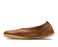 Vivobarefoot OPANKA BALLERINA WOMENS TAN