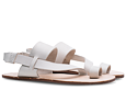 Vivobarefoot SANDAL WOMENS OFF WHITE III