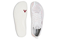 Vivobarefoot PRIMUS LITE KNIT WOMENS BRIGHT WHITE IRIDESCENT