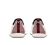 Vivobarefoot PRIMUS LITE KNIT WOMENS OFF WHITE/BURGUNDY