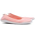 Vivobarefoot ASANA YIN BALLERINA KNIT WOMENS PEACH MELBA