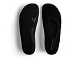 Vivobarefoot ASANA YIN BALLERINA KNIT  WOMENS OBSIDIAN