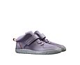 Vivobarefoot PRIMUS LUDO HI JUNIORS LILAC