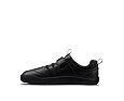 Vivobarefoot PRIMUS LUDO SCHOOL ANIMAL-FREE JUNIORS OBSIDIAN