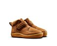 Vivobarefoot PRIMUS LUDO HI WINTERISED TODDLERS ACORN