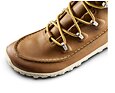 Vivobarefoot TRACKER AT MOC WOMENS TAN