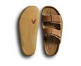 Vivobarefoot SENSUS YIN SLIDE WOMENS TAN