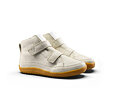 Vivobarefoot  GOBI BOOT KIDS LIMESTONE