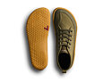 Vivobarefoot  GOBI UTILITY JUNIORS DARK OLIVE