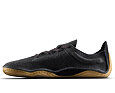 Vivobarefoot SENSUS MENS OBSIDIAN CRACKED LEATHER