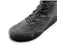 Vivobarefoot MOTUS STUDIO MID LTH WOMENS DARK SHADOW
