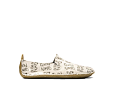 Vivobarefoot ABABA K Cream Born Free Canvas