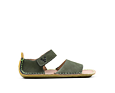 Vivobarefoot ABABA SANDAL KIDS BOTANICAL GREEN